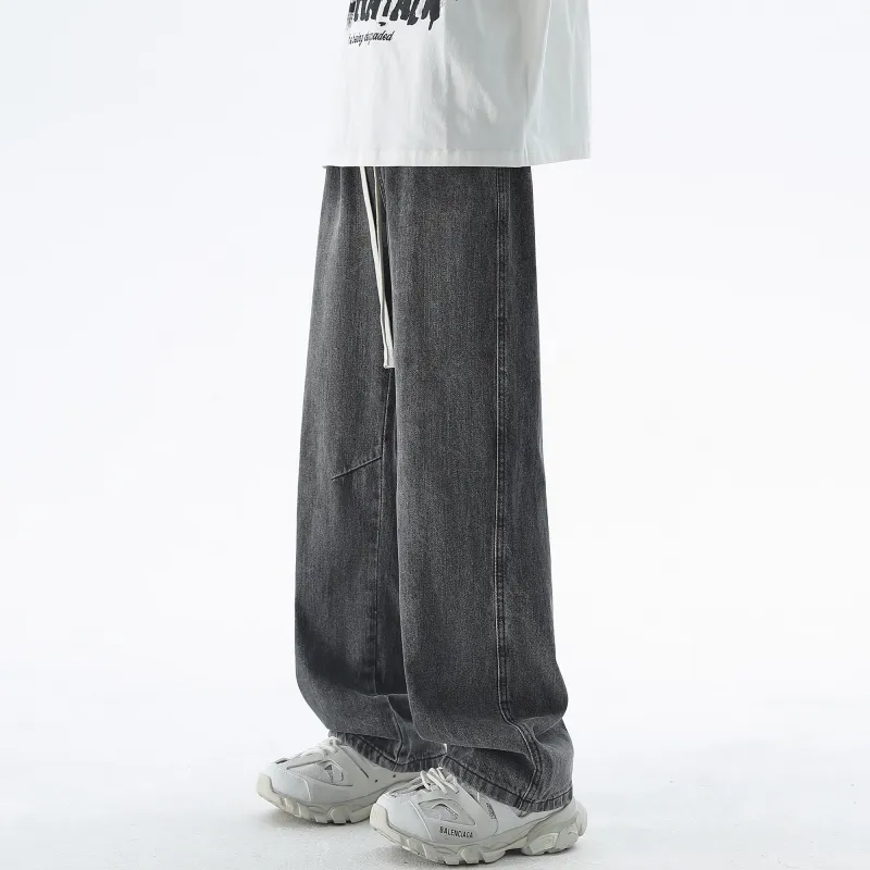 Ghost Mask Jeans Unisex-2