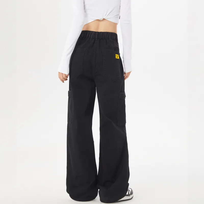 Ghost Mask Casual Pants Unisex-3