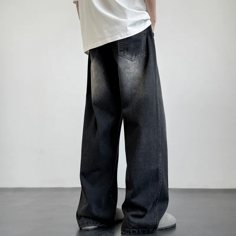 Ghost Mask Jeans Unisex-11
