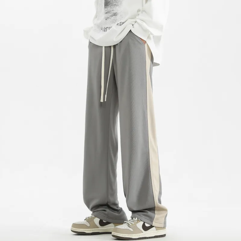 Ghost Mask Casual Pants Unisex-6