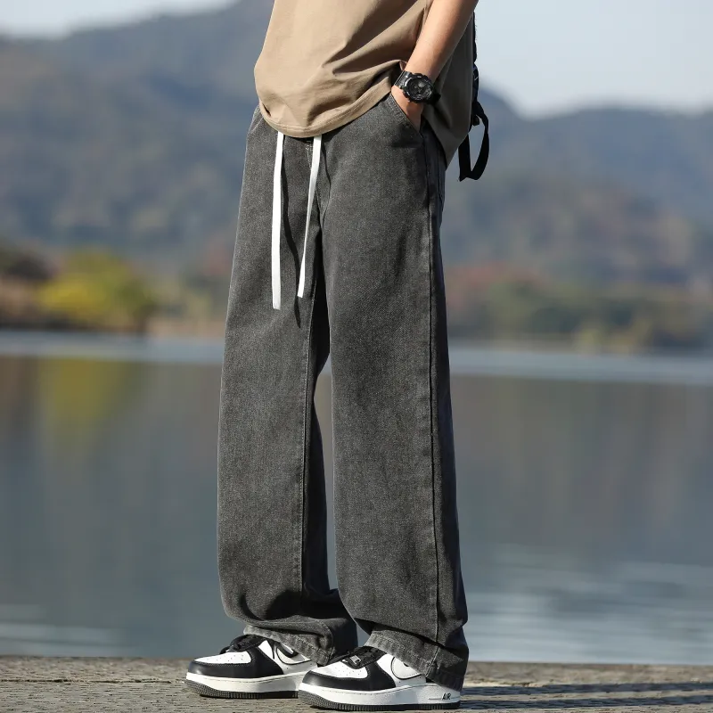 Ghost Mask Jeans Unisex-8