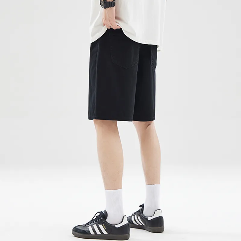 Ghost Mask Casual Shorts Unisex-3