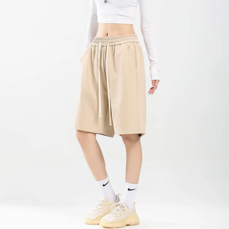 Ghost Mask Casual Shorts Unisex-18