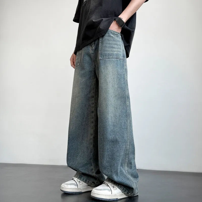 Ghost Mask Jeans Unisex-5