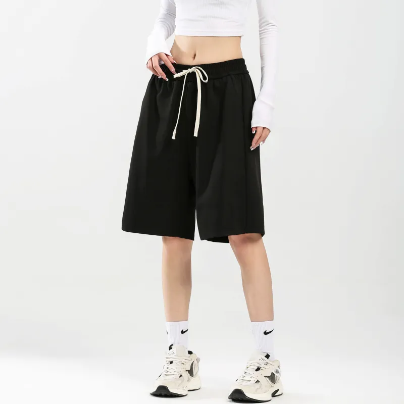 Ghost Mask Casual Shorts Unisex-2