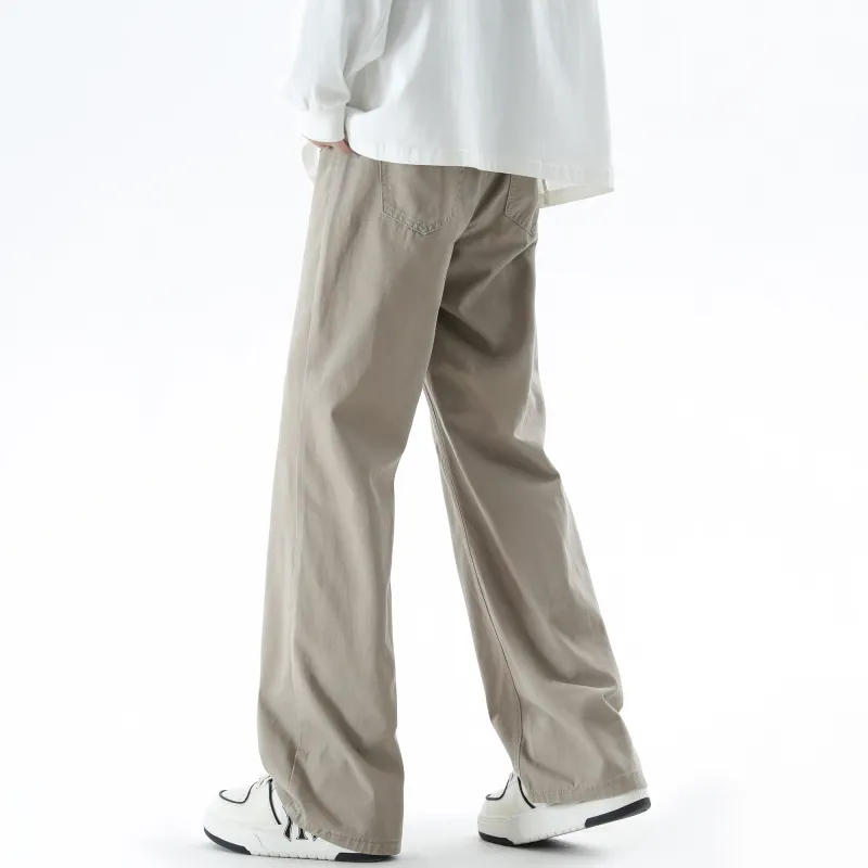 Ghost Mask Casual Pants Unisex-3