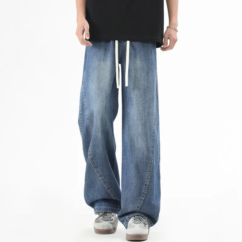Ghost Mask Jeans Unisex-8