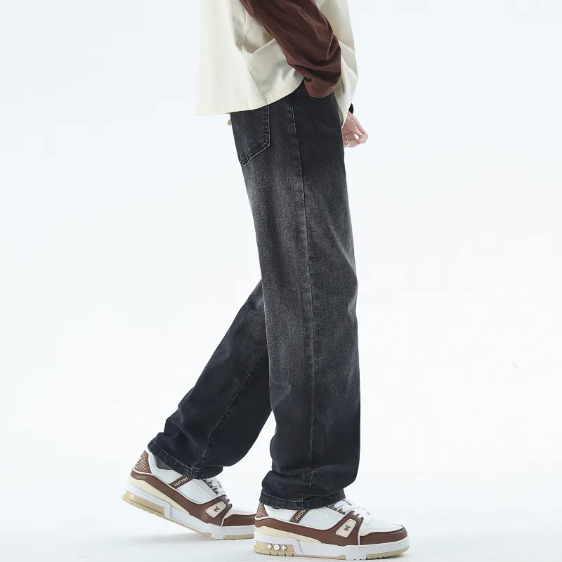 Ghost Mask Jeans Unisex-4
