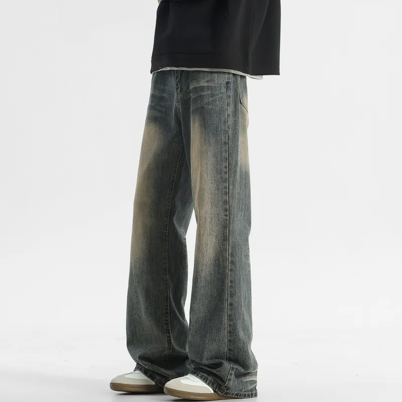 Ghost Mask Jeans Unisex-9