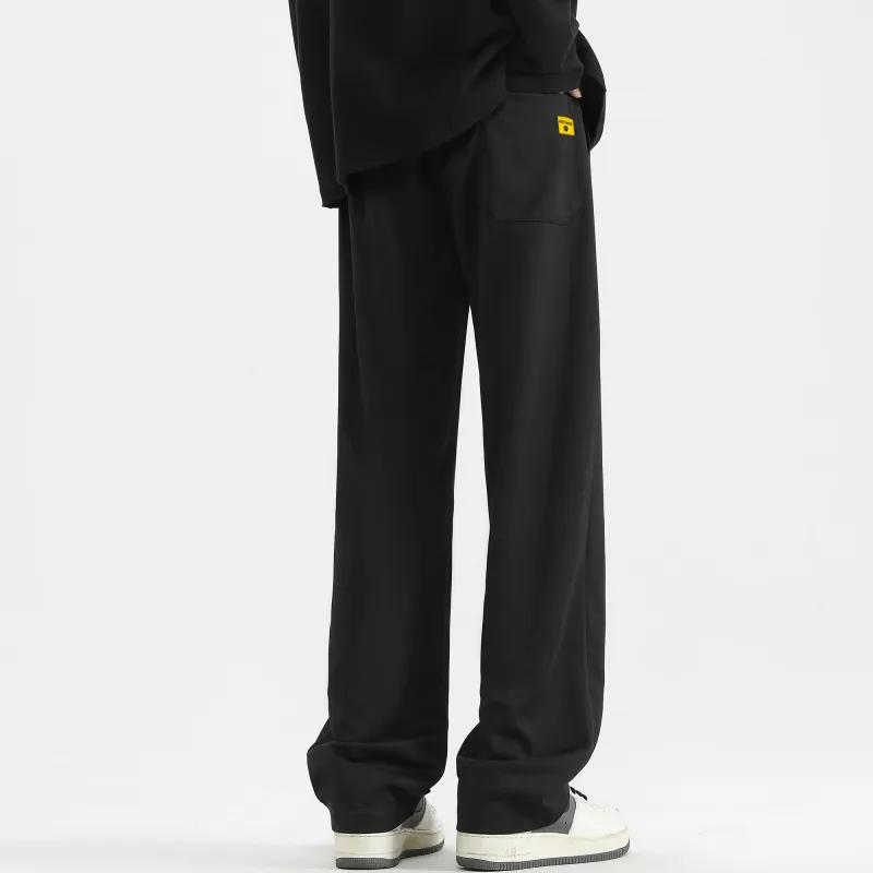Ghost Mask Casual Pants Unisex-3