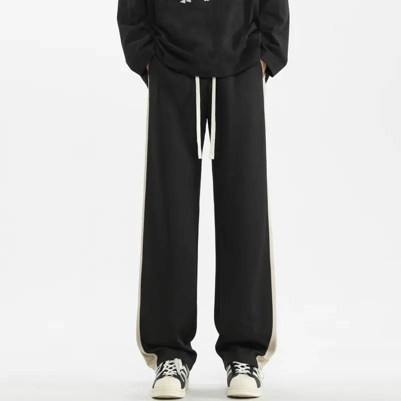 Ghost Mask Casual Pants Unisex-2