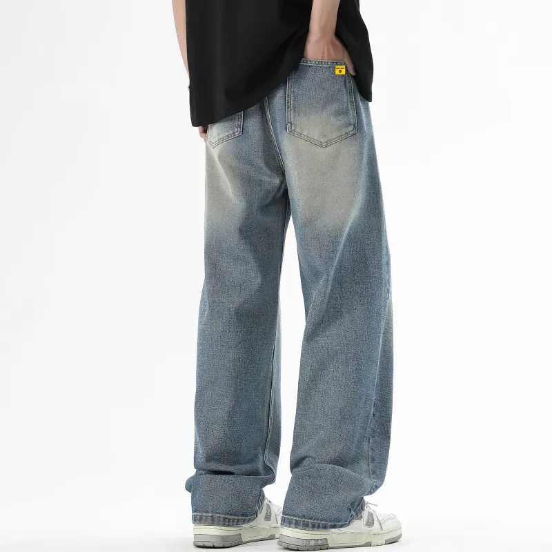 Ghost Mask Jeans Unisex-22