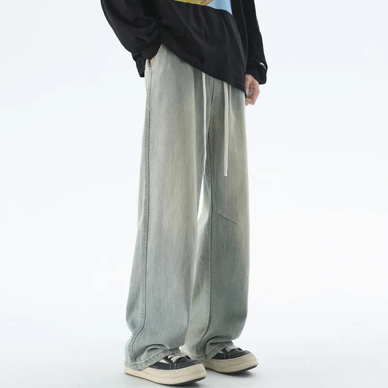Ghost Mask Jeans Unisex-7