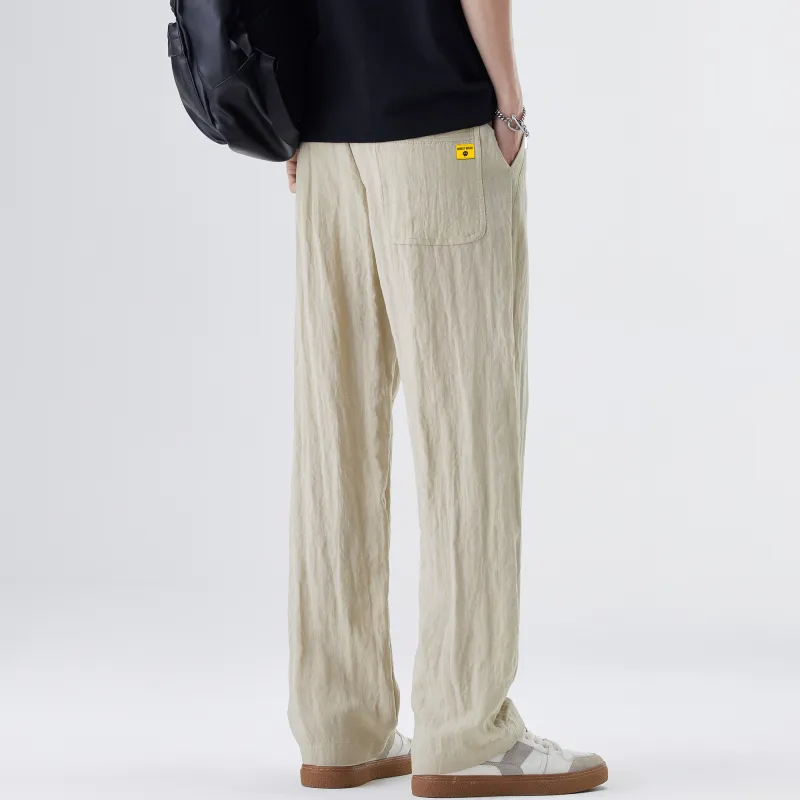 Ghost Mask Casual Pants Unisex-9