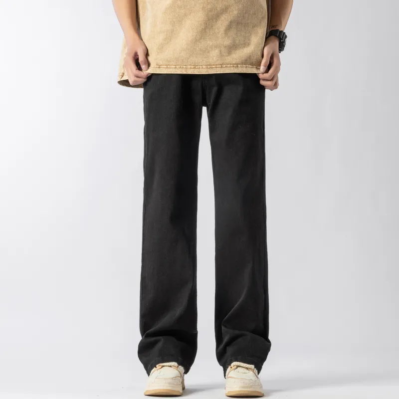 Ghost Mask Jeans Unisex-5