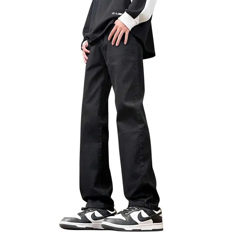 Ghost Mask Jeans Unisex-3