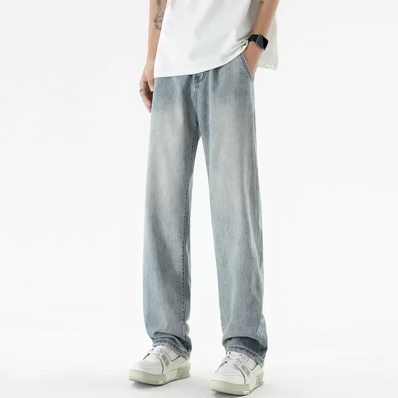 Ghost Mask Jeans Unisex-9