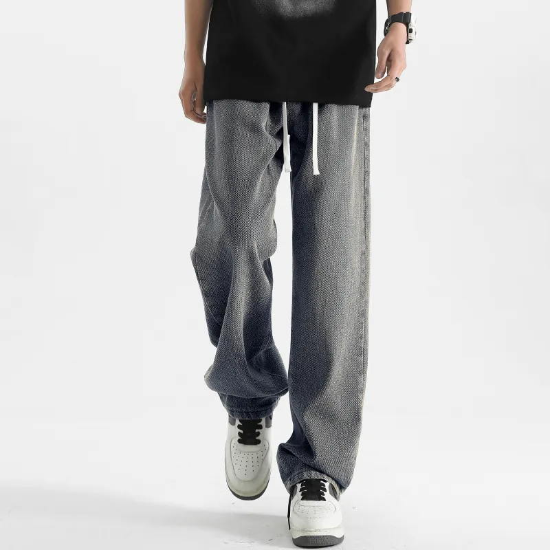 Ghost Mask Jeans Unisex-12