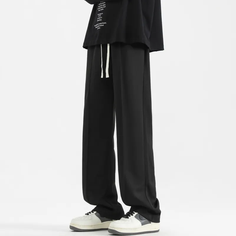 Ghost Mask Casual Pants Unisex-2