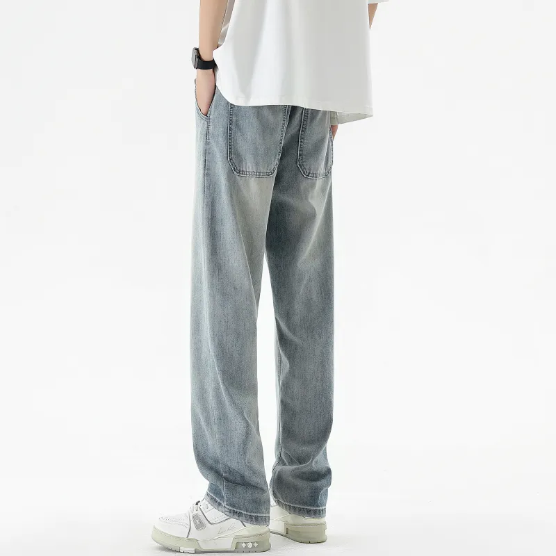 Ghost Mask Jeans Unisex-8
