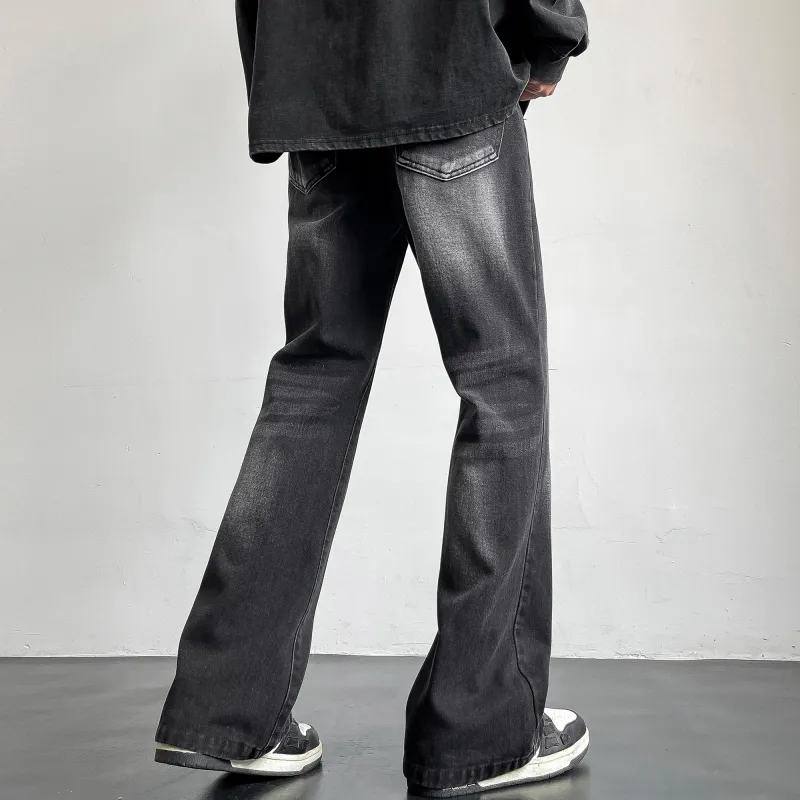 Ghost Mask Jeans Unisex-3