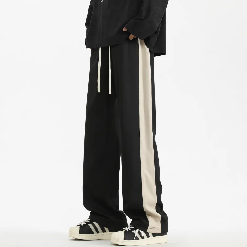 Ghost Mask Casual Pants Unisex-4