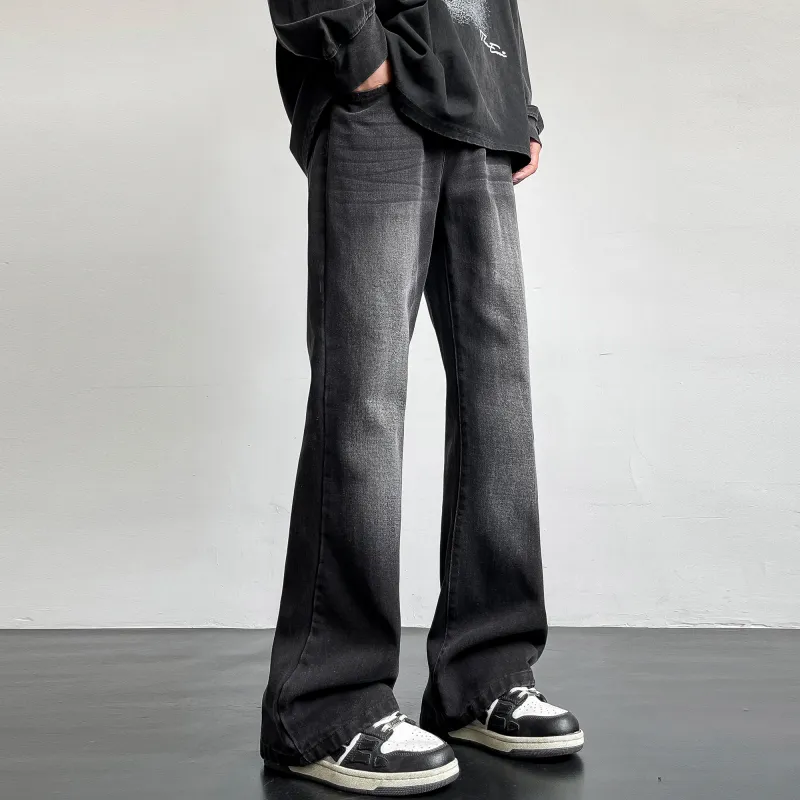 Ghost Mask Jeans Unisex-4