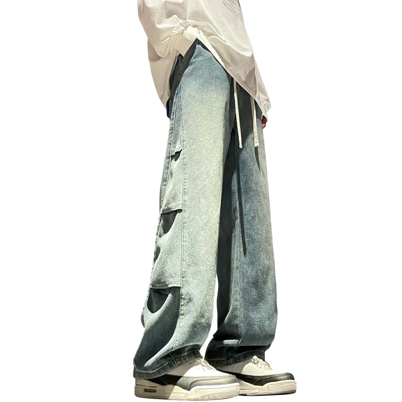 Ghost Mask Jeans Unisex-9