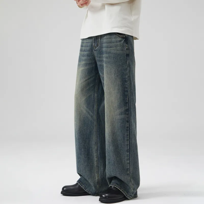 Ghost Mask Jeans Unisex-2