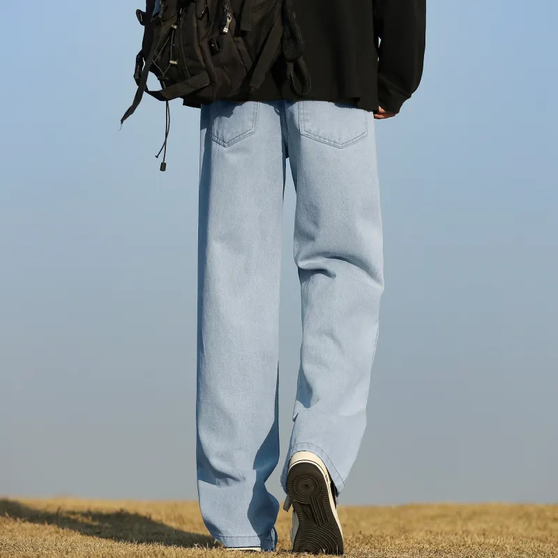 Ghost Mask Jeans Unisex-13