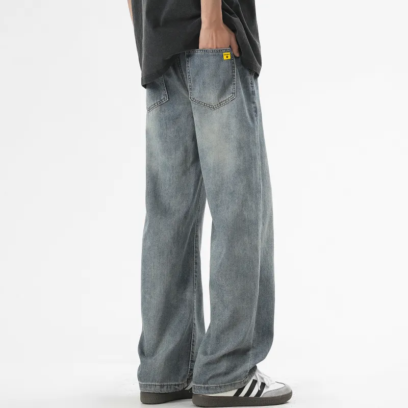 Ghost Mask Jeans Unisex-9