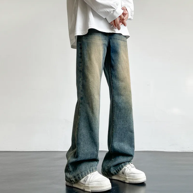 Ghost Mask Jeans Unisex-8