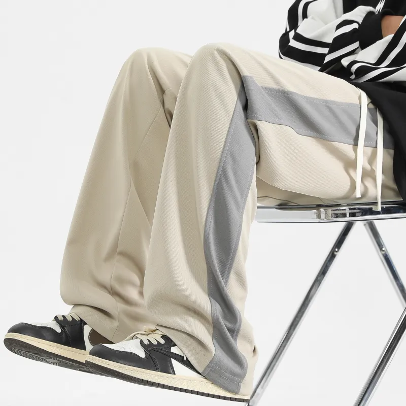 Ghost Mask Casual Pants Unisex-12