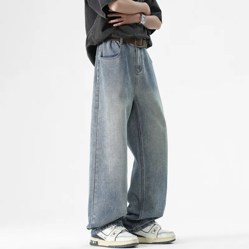 Ghost Mask Jeans Unisex-29