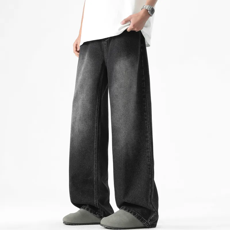 Ghost Mask Jeans Unisex-13