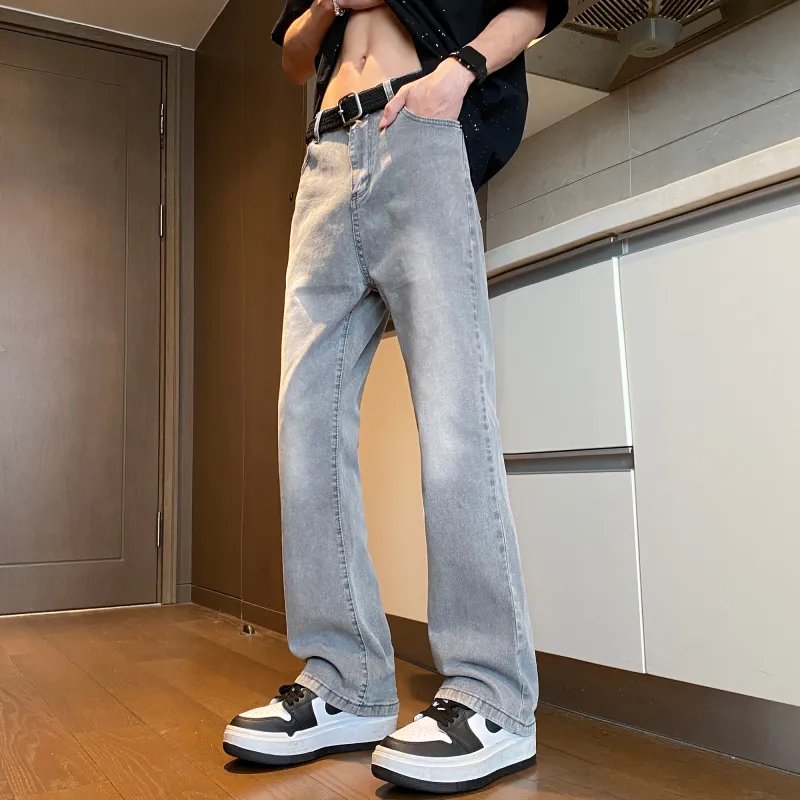 Ghost Mask Jeans Unisex-13