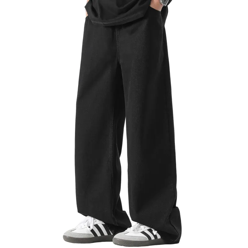 Ghost Mask Jeans Unisex-3