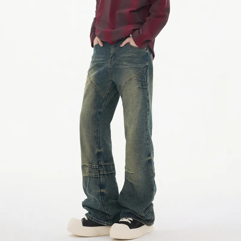 Ghost Mask Jeans Unisex-4
