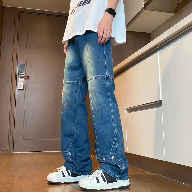 Ghost Mask Jeans Unisex-10