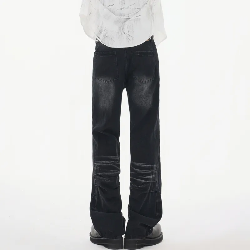 Ghost Mask Jeans Unisex-9