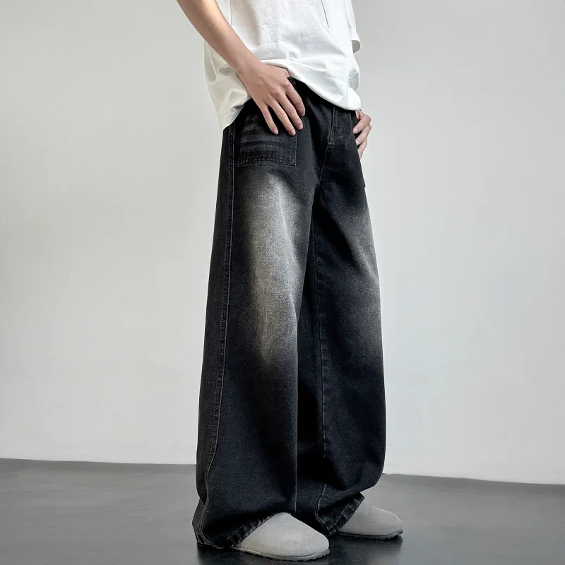 Ghost Mask Jeans Unisex-12