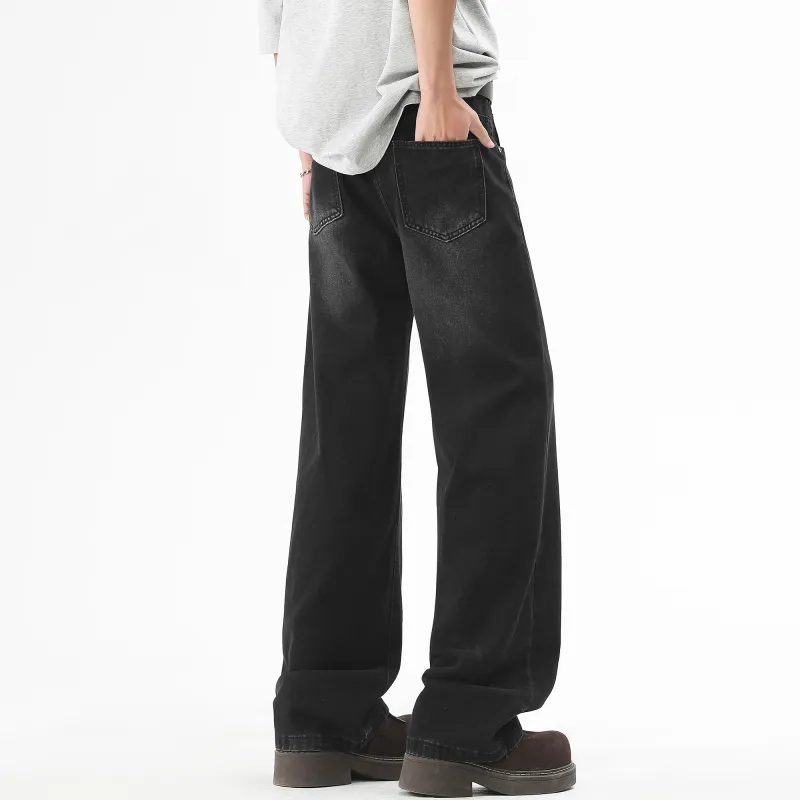 Ghost Mask Jeans Unisex-4
