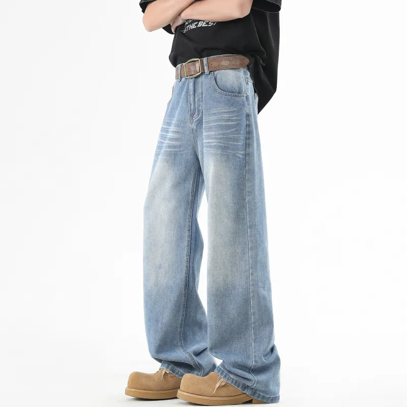 Ghost Mask Jeans Unisex-9