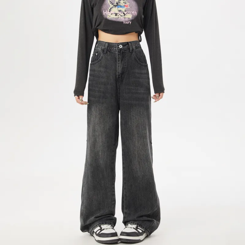 Ghost Mask Jeans Unisex-7