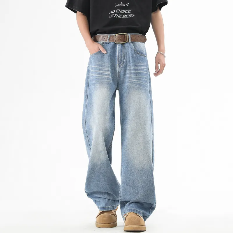 Ghost Mask Jeans Unisex-7