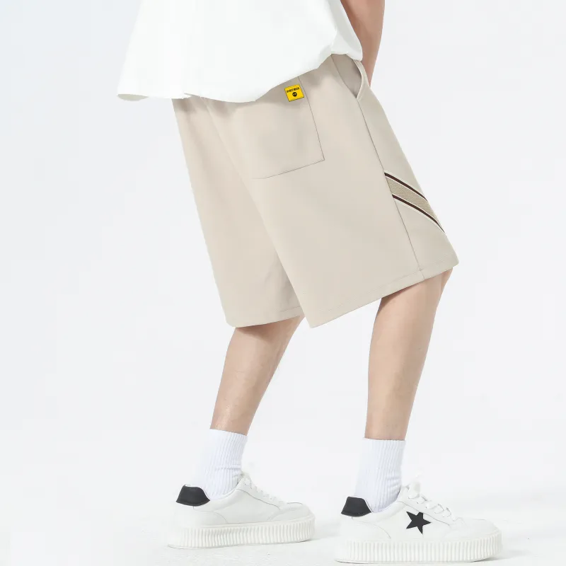 Ghost Mask Casual Shorts Unisex-18