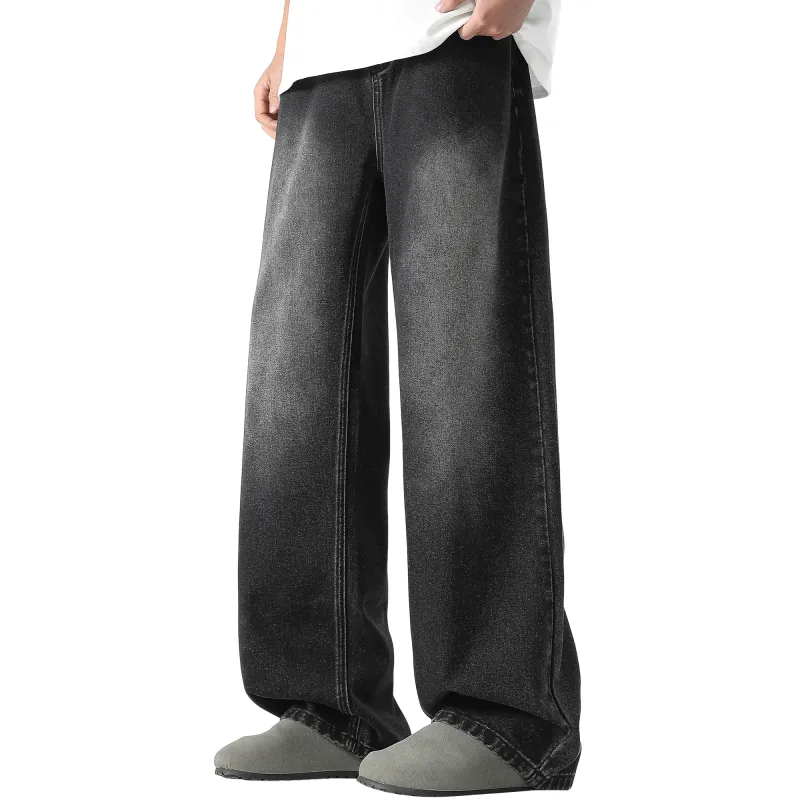 Ghost Mask Jeans Unisex-14