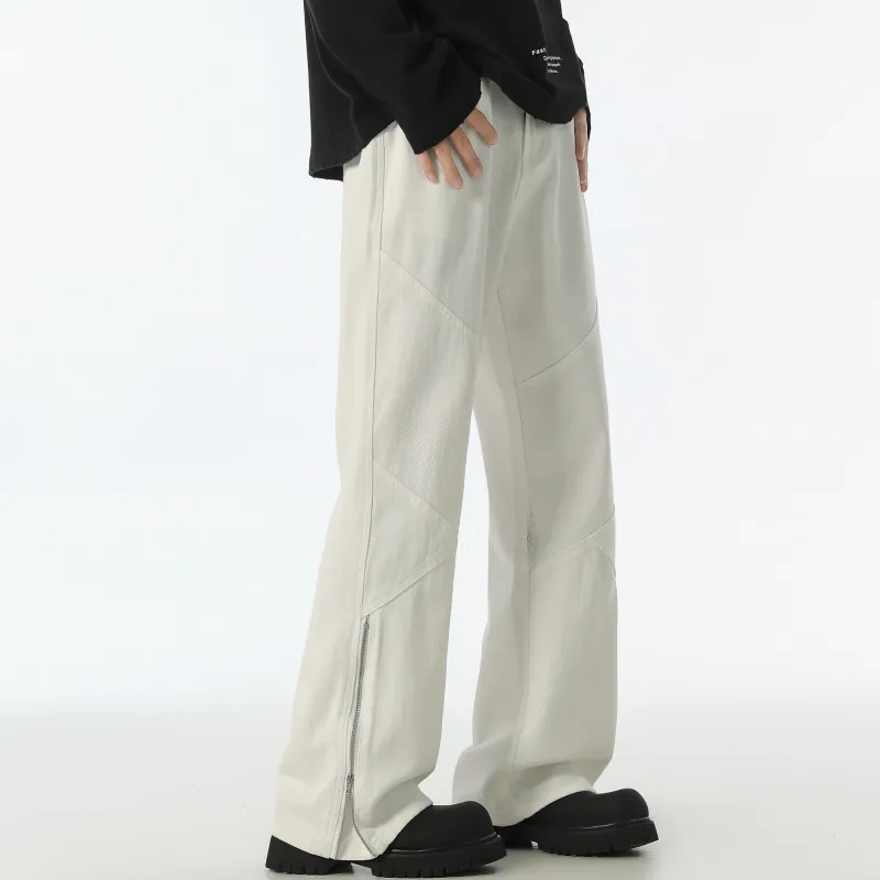 Ghost Mask Jeans Unisex-10