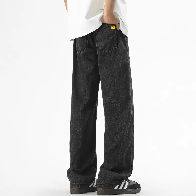 Ghost Mask Jeans Unisex-13