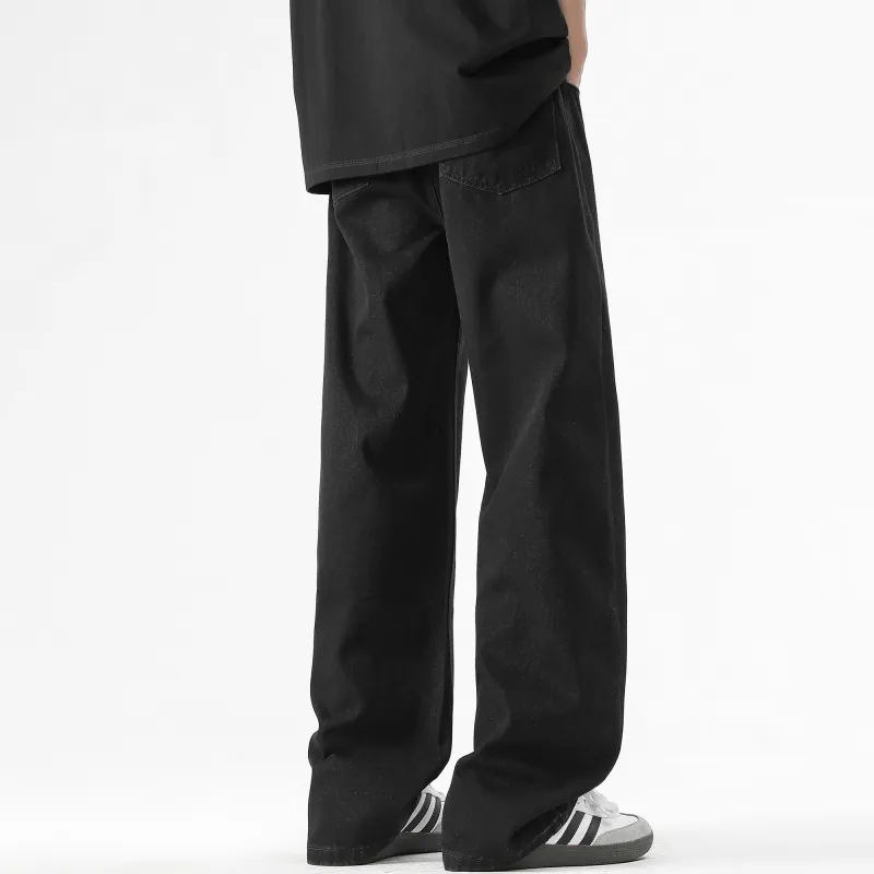 Ghost Mask Jeans Unisex-5